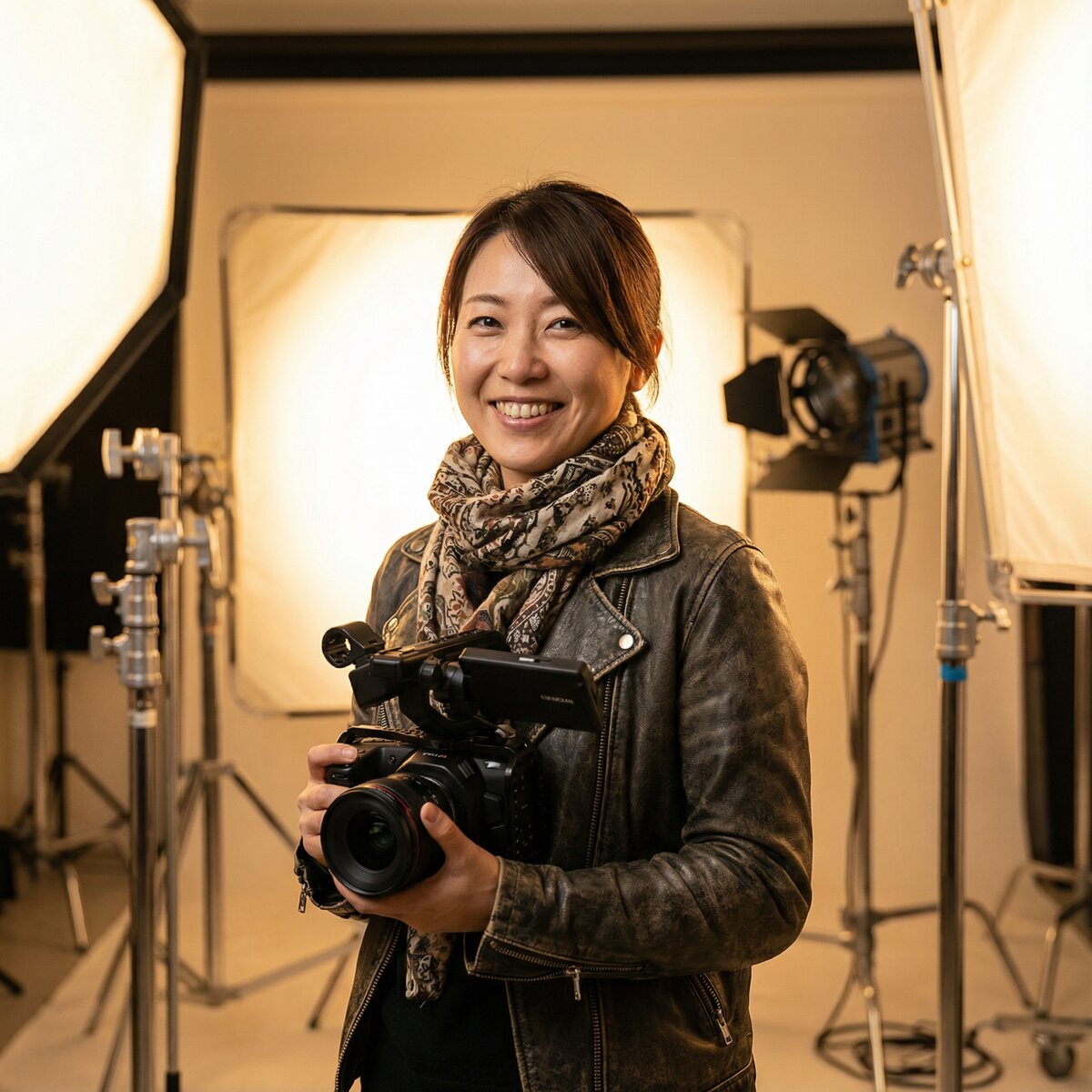 芒果视频摄影师